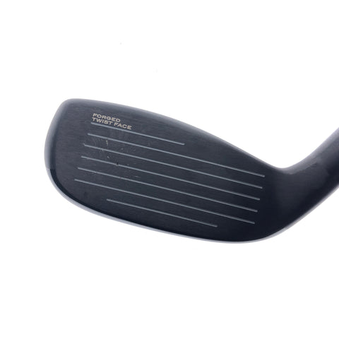 Used TaylorMade Stealth 2 Plus 3 Hybrid / 19.5 Degrees / Stiff Flex