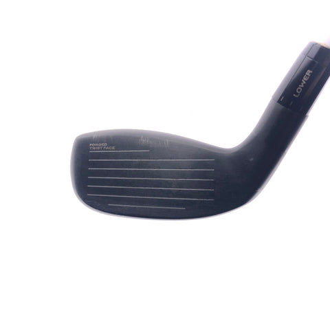 Used TaylorMade Stealth 2 Plus 3 Hybrid / 19.5 Degrees / Stiff Flex