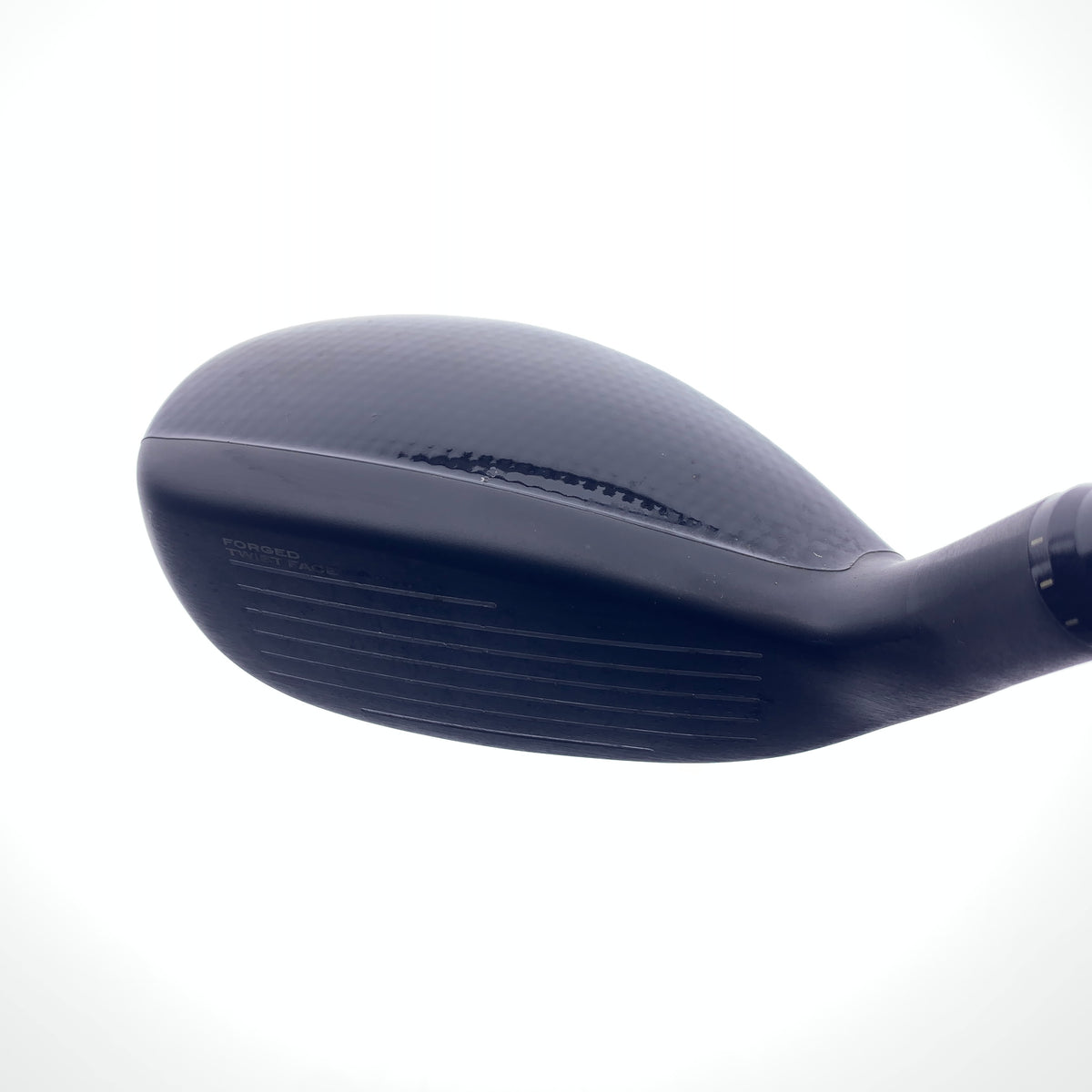Used TaylorMade Stealth 2 Plus 3 Hybrid / 19.5 Degrees / Stiff Flex