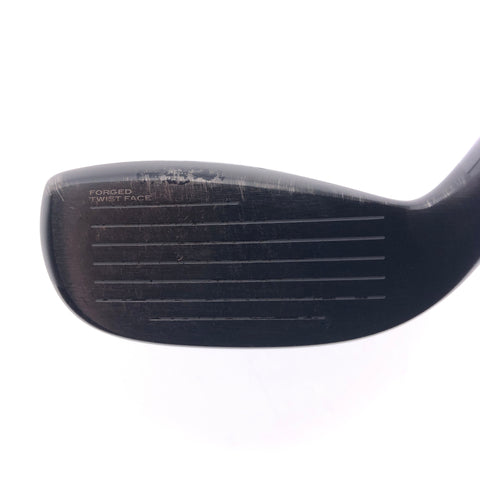 Used TaylorMade Stealth 2 Plus 3 Hybrid / 19.5 Degrees / Stiff Flex