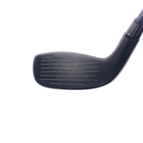 Used TaylorMade Stealth 2 Plus 3 Hybrid / 19.5 Degrees / Stiff Flex