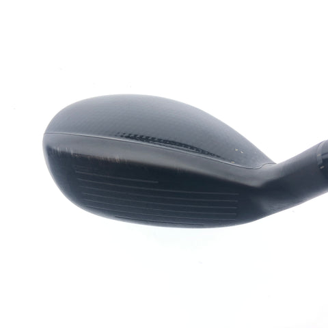 Used TaylorMade Stealth 2 Plus 3 Hybrid / 19.5 Degrees / Stiff Flex