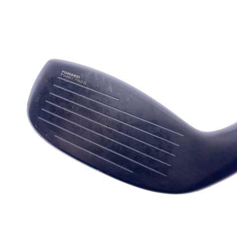 Used TaylorMade Stealth 2 Plus 3 Hybrid / 19.5 Degrees / Stiff Flex