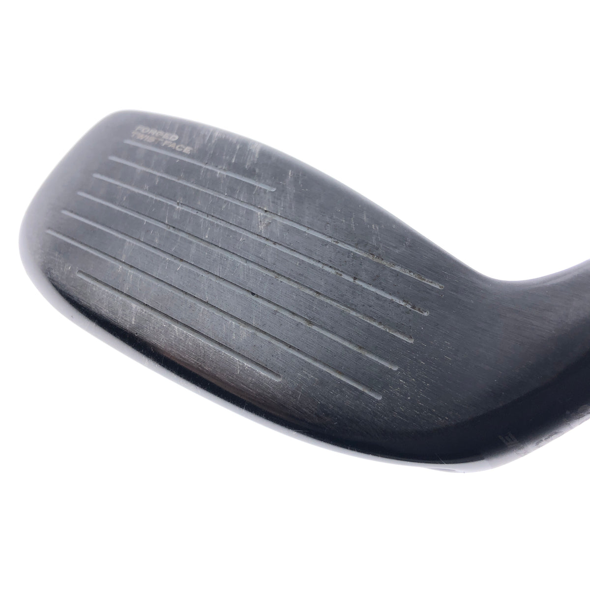 Used TaylorMade Stealth 2 Plus 3 Hybrid / 19.5 Degrees / Stiff Flex