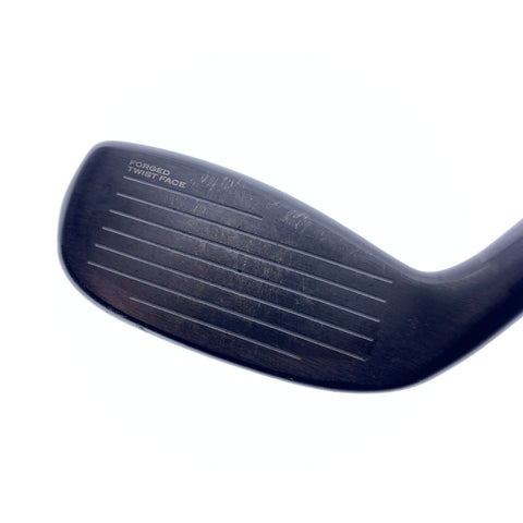 Used TaylorMade Stealth 2 Plus 3 Hybrid / 19.5 Degrees / Stiff Flex