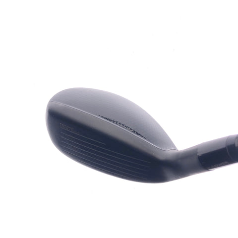 Used TaylorMade Stealth 2 Plus 3 Hybrid / 19.5 Degrees / Stiff Flex