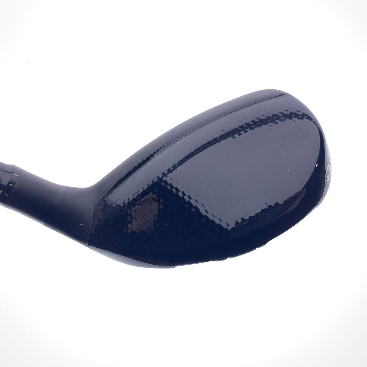 Used TaylorMade Stealth 2 Plus 3 Hybrid / 19.5 Degrees / Stiff Flex