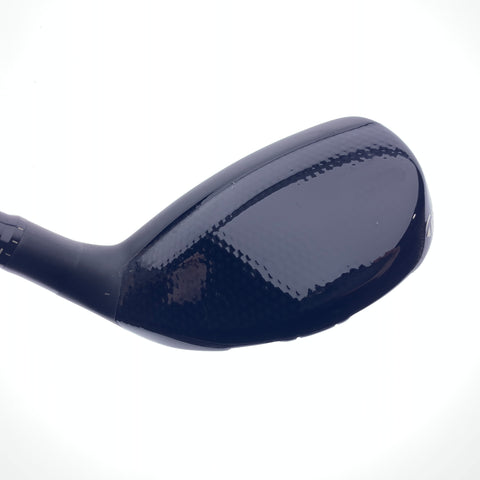 Used TaylorMade Stealth 2 Plus 3 Hybrid / 19.5 Degrees / Stiff Flex - Replay Golf 