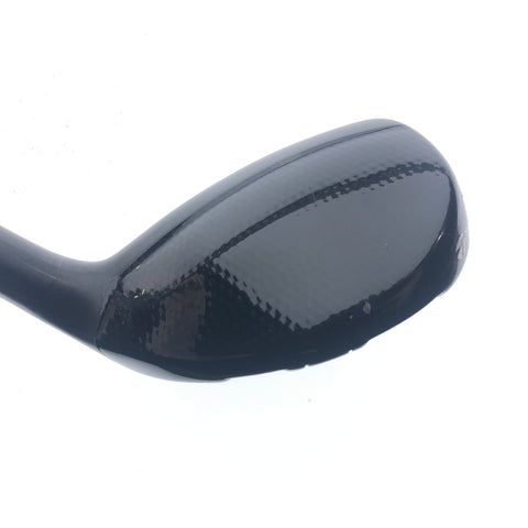 Used TaylorMade Stealth 2 Plus 3 Hybrid / 19.5 Degrees / Stiff Flex