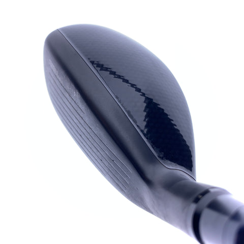 Used TaylorMade Stealth 2 Plus 3 Hybrid / 19.5 Degrees / Stiff Flex
