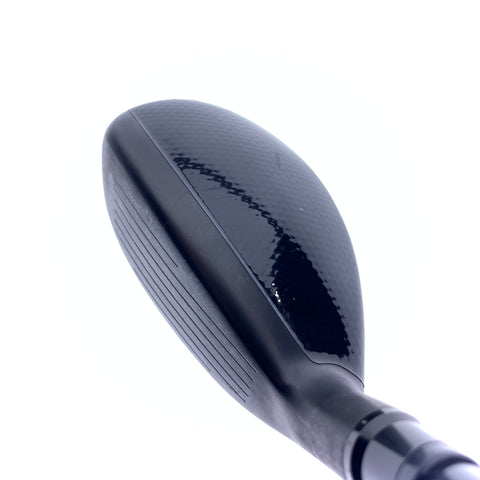 Used TaylorMade Stealth 2 Plus 3 Hybrid / 19.5 Degrees / Stiff Flex