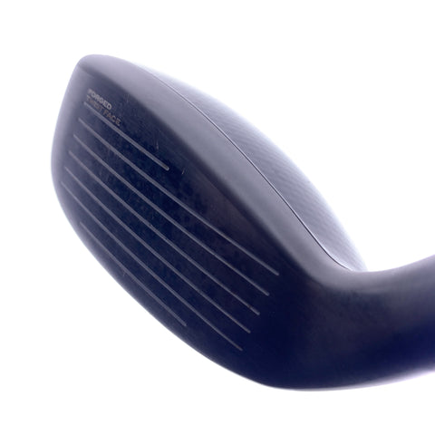 Used TaylorMade Stealth 2 Plus 3 Hybrid / 19.5 Degrees / Stiff Flex