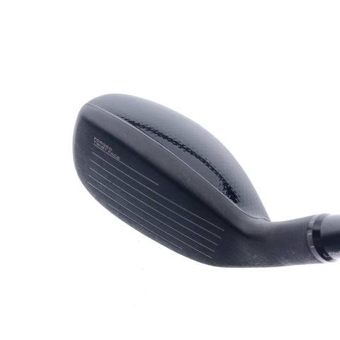 Used TaylorMade Stealth 2 Plus 3 Hybrid / 19.5 Degrees / Stiff Flex