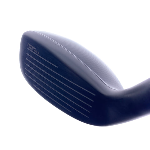 Used TaylorMade Stealth 2 Plus 3 Hybrid / 19.5 Degrees / Stiff Flex