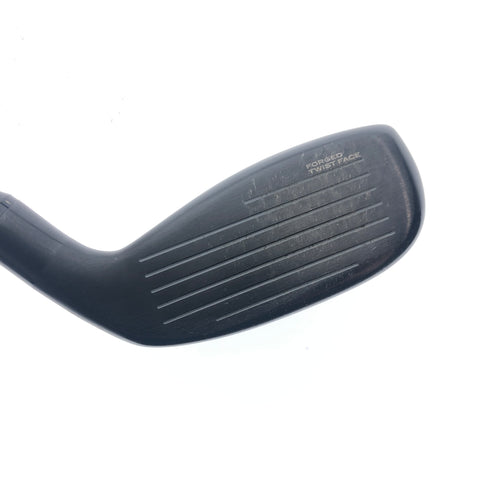Used TaylorMade Stealth 2 Plus 3 Hybrid / 19.5 Degrees / Stiff Flex / Left-Hand