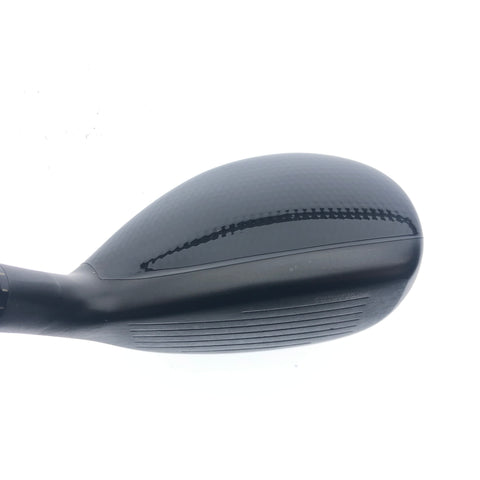 Used TaylorMade Stealth 2 Plus 3 Hybrid / 19.5 Degrees / Stiff Flex / Left-Hand
