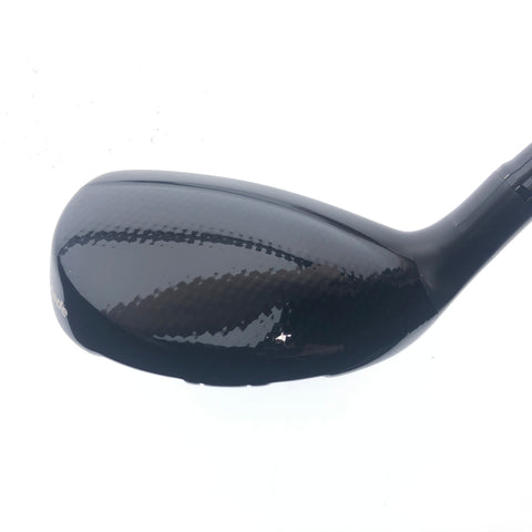 Used TaylorMade Stealth 2 Plus 3 Hybrid / 19.5 Degrees / Stiff Flex / Left-Hand
