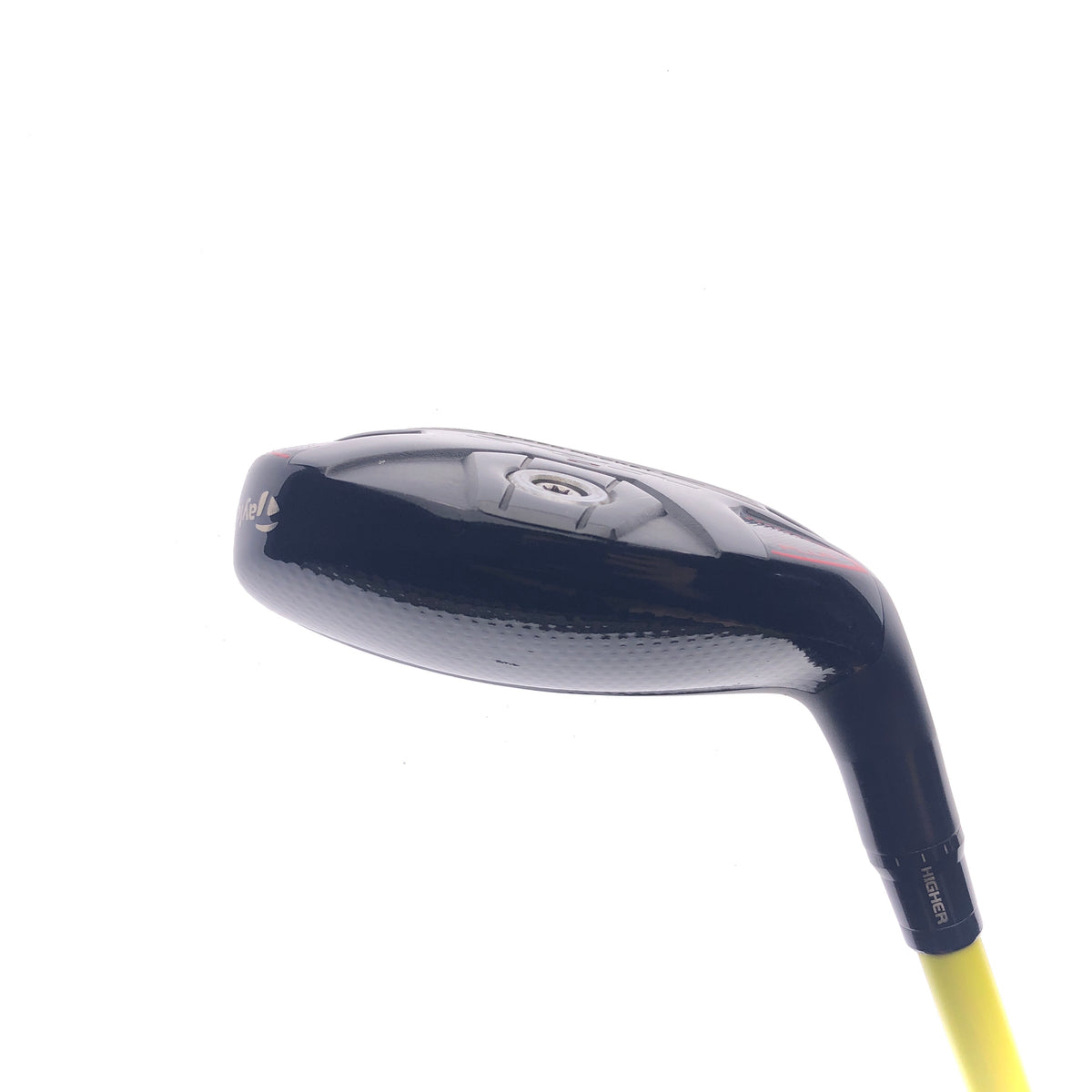 Used TaylorMade Stealth 2 Plus 3 Hybrid / 19.5 Degrees / X-Stiff Flex