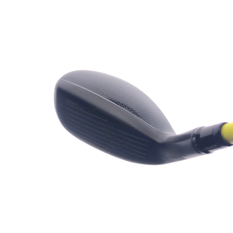 Used TaylorMade Stealth 2 Plus 3 Hybrid / 19.5 Degrees / X-Stiff Flex