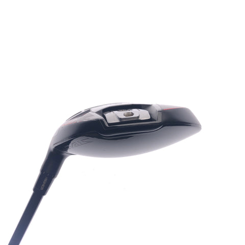 Used TaylorMade Stealth 2 Plus 3 Wood / 15 Degrees / Stiff Flex / Left-Handed