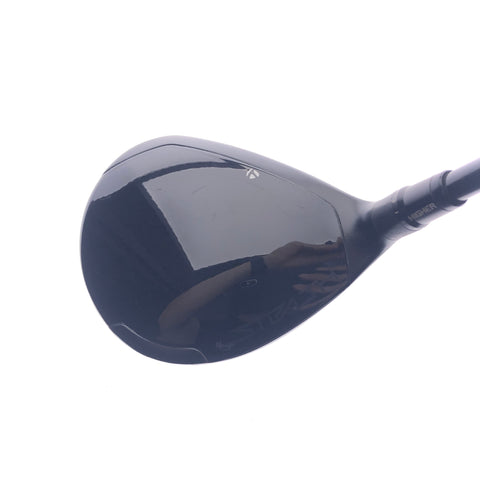Used TaylorMade Stealth 2 Plus 3 Wood / 15 Degrees / Stiff Flex / Left-Handed