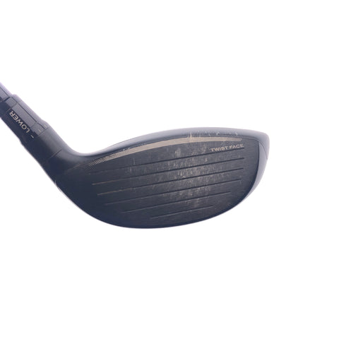 Used TaylorMade Stealth 2 Plus 3 Wood / 15 Degrees / Stiff Flex / Left-Handed
