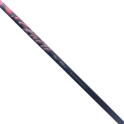 Used TaylorMade Stealth 2 Plus 3 Wood / 15 Degrees / Stiff Flex / Left-Handed