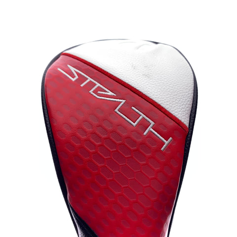 Used TaylorMade Stealth 2 Plus 4 FW / 1K Series PRO Blue 60 S / 16.5 Deg / Stiff