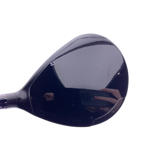 Used TaylorMade Stealth 2 Plus 4 FW / 1K Series PRO Blue 60 S / 16.5 Deg / Stiff