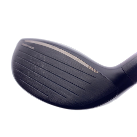 Used TaylorMade Stealth 2 Plus 4 FW / 1K Series PRO Blue 60 S / 16.5 Deg / Stiff