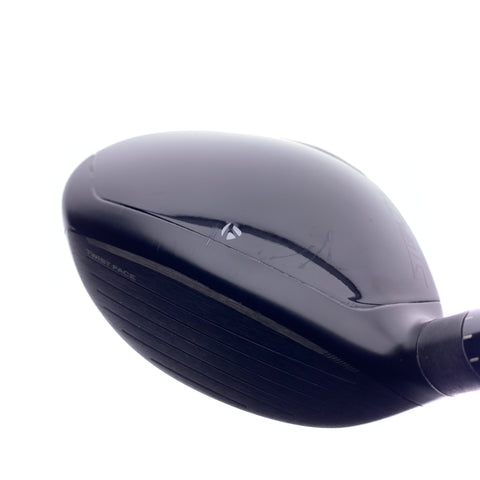 Used TaylorMade Stealth 2 Plus 4 FW / 1K Series PRO Blue 60 S / 16.5 Deg / Stiff