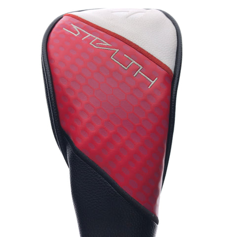 Used TaylorMade Stealth 2 Plus 4 Fairway Wood / 16.5 Degrees / Stiff Flex