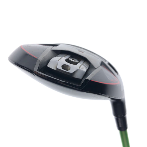 Used TaylorMade Stealth 2 Plus 4 Fairway Wood / 16.5 Degrees / Stiff Flex