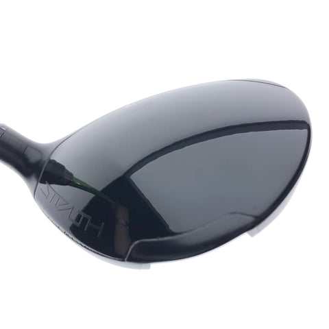 Used TaylorMade Stealth 2 Plus 4 Fairway Wood / 16.5 Degrees / Stiff Flex