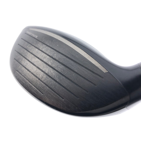 Used TaylorMade Stealth 2 Plus 4 Fairway Wood / 16.5 Degrees / Stiff Flex