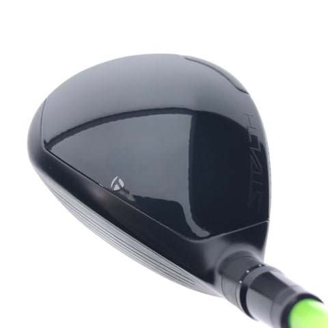 Used TaylorMade Stealth 2 Plus 4 Fairway Wood / 16.5 Degrees / Stiff Flex