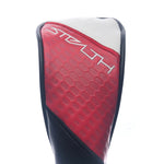 Used TaylorMade Stealth 2 Plus 4 Hybrid / 22 Degree / Regular Flex / Left-Handed