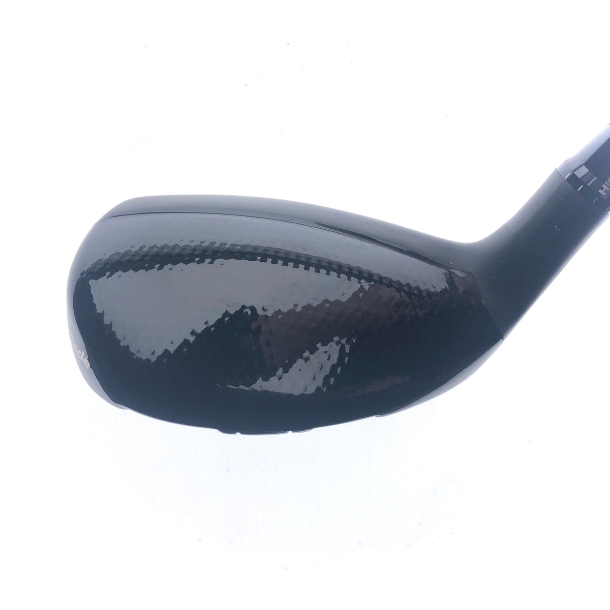 Used TaylorMade Stealth 2 Plus 4 Hybrid / 22 Degree / Regular Flex / Left-Handed