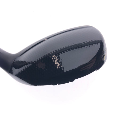 Used TaylorMade Stealth 2 Plus 4 Hybrid / 22 Degrees / Regular Flex