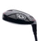 Used TaylorMade Stealth 2 Plus 4 Hybrid / 22 Degrees / Stiff Flex