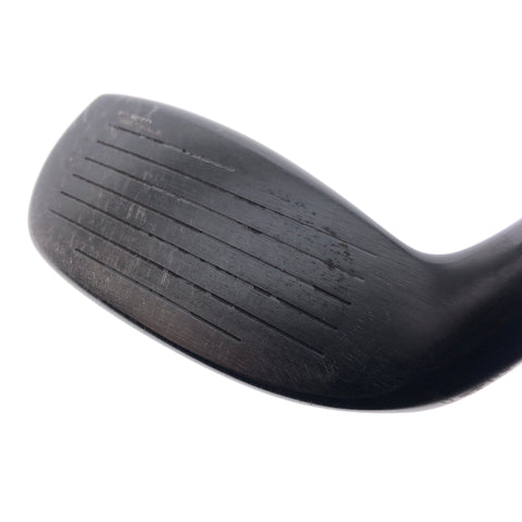 Used TaylorMade Stealth 2 Plus 4 Hybrid / 22 Degrees / Stiff Flex