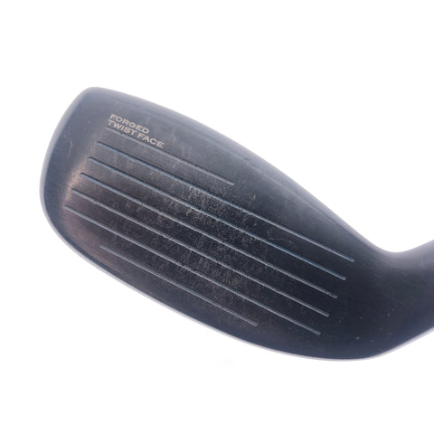 Used TaylorMade Stealth 2 Plus 4 Hybrid / 22 Degrees / Stiff Flex