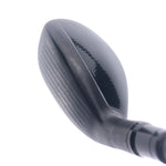 Used TaylorMade Stealth 2 Plus 4 Hybrid / 22 Degrees / Stiff Flex