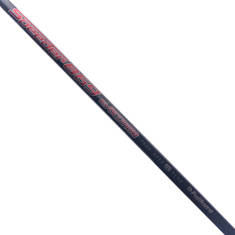 Used TaylorMade Stealth 2 Plus 4 Hybrid / 22 Degrees / Stiff Flex