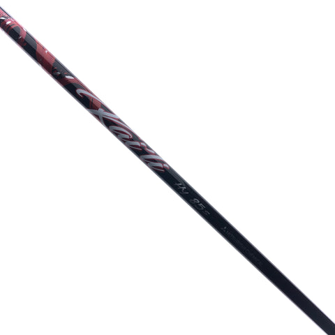 Used TaylorMade Stealth 2 Plus 4 Hybrid / 22 Degrees / Stiff Flex