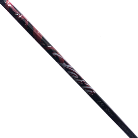 Used TaylorMade Stealth 2 Plus 4 Hybrid / 22 Degrees / Stiff Flex