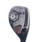 Used TaylorMade Stealth 2 Plus 4 Hybrid / 22 Degrees / Stiff Flex