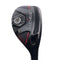 Used TaylorMade Stealth 2 Plus 4 Hybrid / 22 Degrees / Stiff Flex