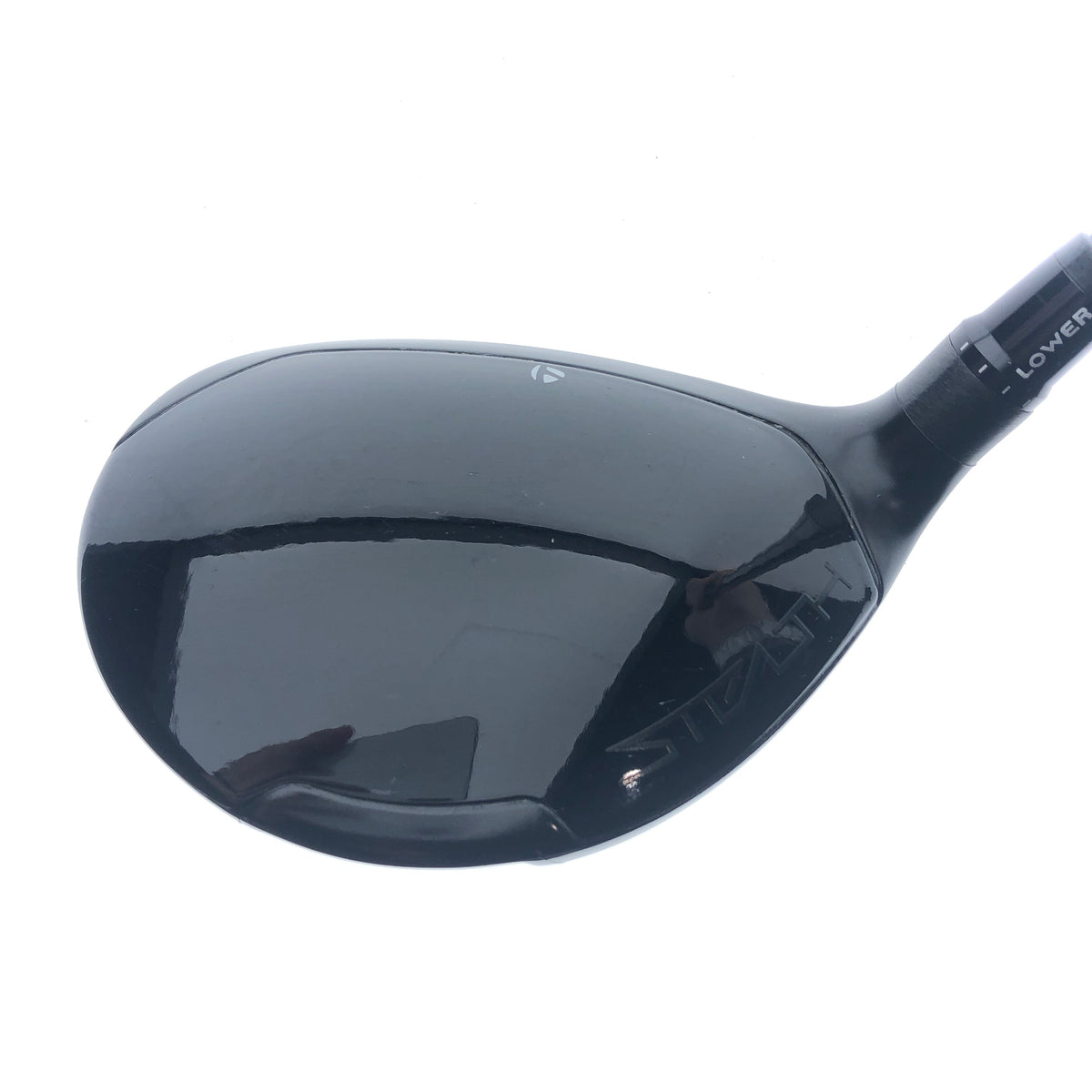 Used TaylorMade Stealth 2 Plus 5 FW/18.0 Deg/Reg Flex/Left-Handed