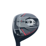 Used TaylorMade Stealth 2 Plus 5 FW/18.0 Deg/Reg Flex/Left-Handed